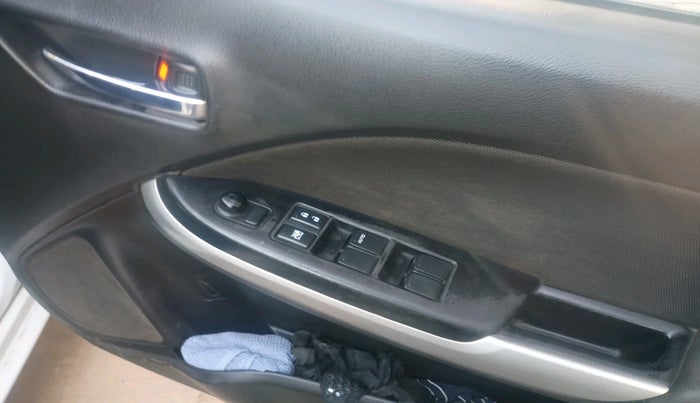 2018 Maruti Baleno DELTA PETROL 1.2, Petrol, Manual, 73,204 km, interior