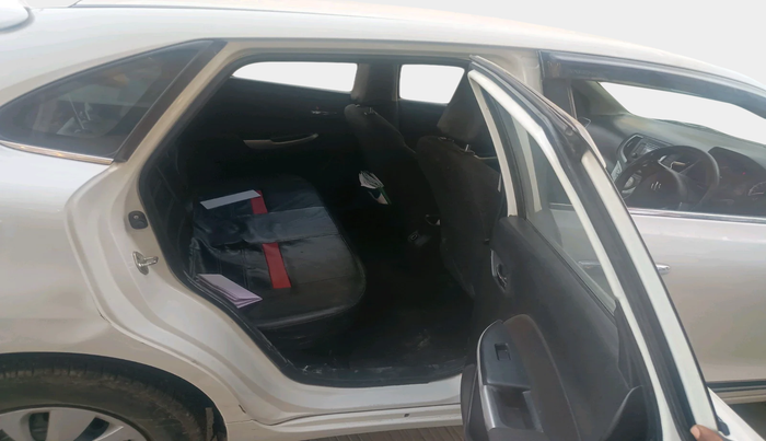 2018 Maruti Baleno DELTA PETROL 1.2, Petrol, Manual, 73,204 km, interior