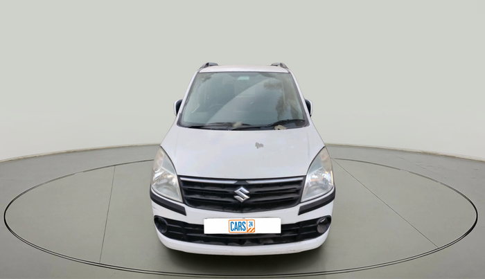 2012 Maruti Wagon R 1.0 VXI, Petrol, Manual, 23,627 km, exterior