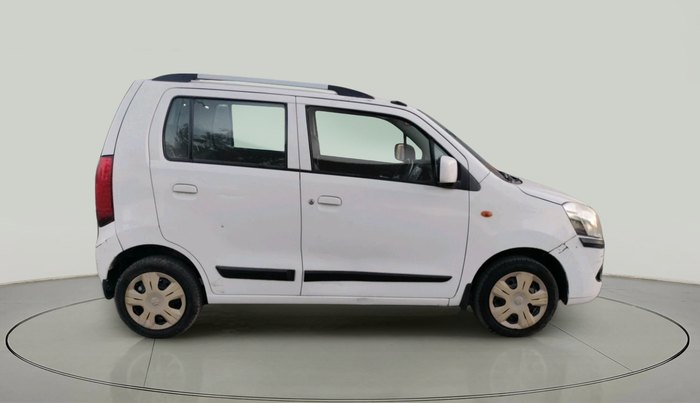 2012 Maruti Wagon R 1.0 VXI, Petrol, Manual, 23,627 km, exterior