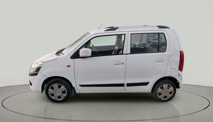 2012 Maruti Wagon R 1.0 VXI, Petrol, Manual, 23,627 km, exterior