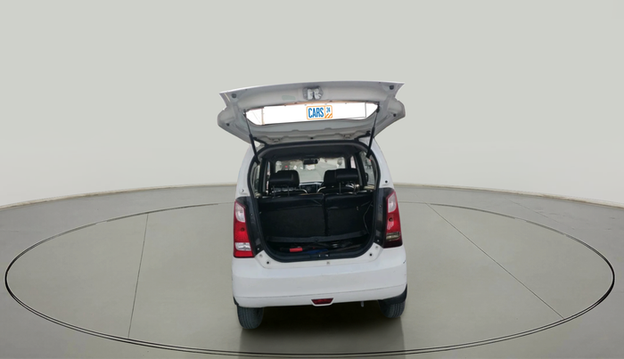 2012 Maruti Wagon R 1.0 VXI, Petrol, Manual, 23,627 km, exterior