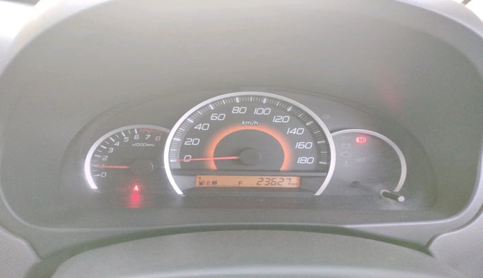 2012 Maruti Wagon R 1.0 VXI, Petrol, Manual, 23,627 km, interior