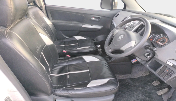 2012 Maruti Wagon R 1.0 VXI, Petrol, Manual, 23,627 km, interior