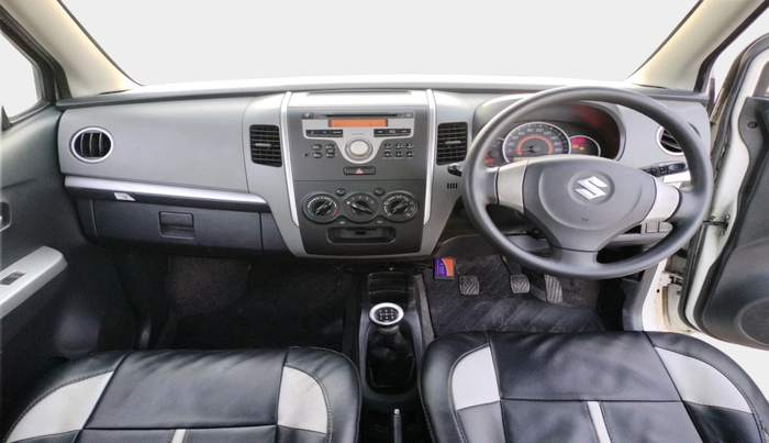2012 Maruti Wagon R 1.0 VXI, Petrol, Manual, 23,627 km, interior