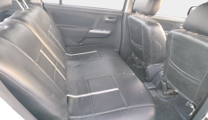 2012 Maruti Wagon R 1.0 VXI, Petrol, Manual, 23,627 km, interior