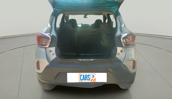 2020 Renault Kwid NEOTECH RXL 0.8, Petrol, Manual, 97,711 km, exterior