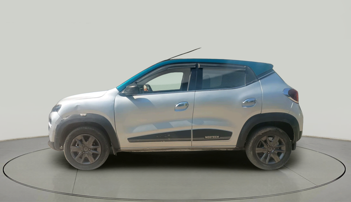 2020 Renault Kwid NEOTECH RXL 0.8, Petrol, Manual, 97,711 km, exterior