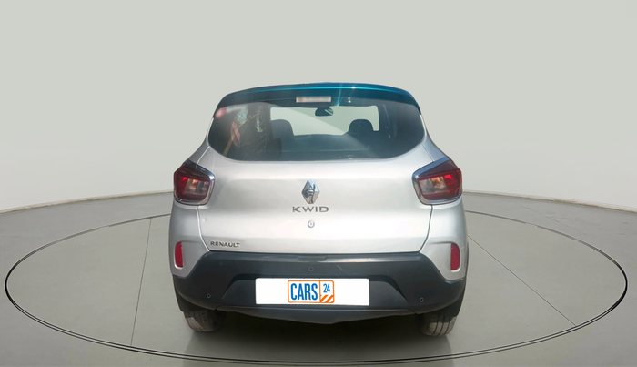 2020 Renault Kwid NEOTECH RXL 0.8, Petrol, Manual, 97,711 km, exterior