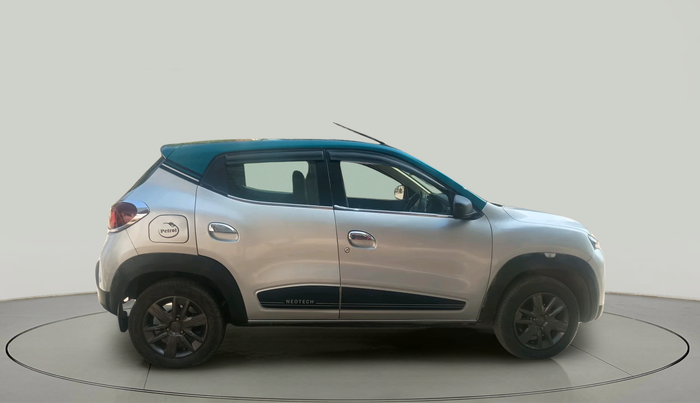 2020 Renault Kwid NEOTECH RXL 0.8, Petrol, Manual, 97,711 km, exterior