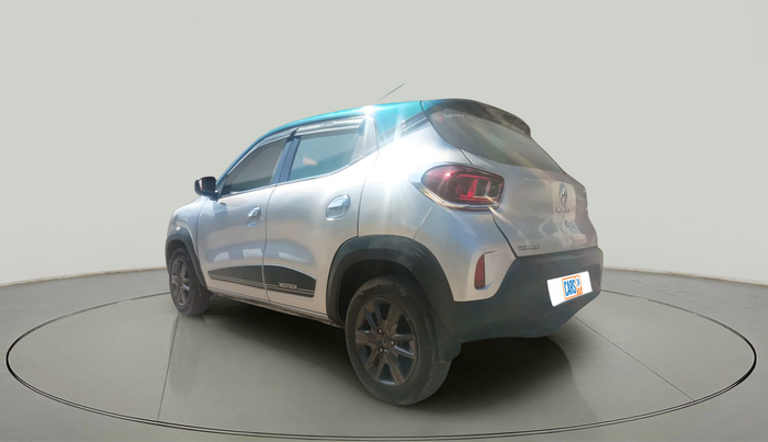 2020 Renault Kwid NEOTECH RXL 0.8, Petrol, Manual, 97,711 km, exterior