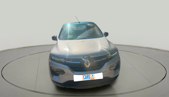 2020 Renault Kwid NEOTECH RXL 0.8, Petrol, Manual, 97,711 km, exterior