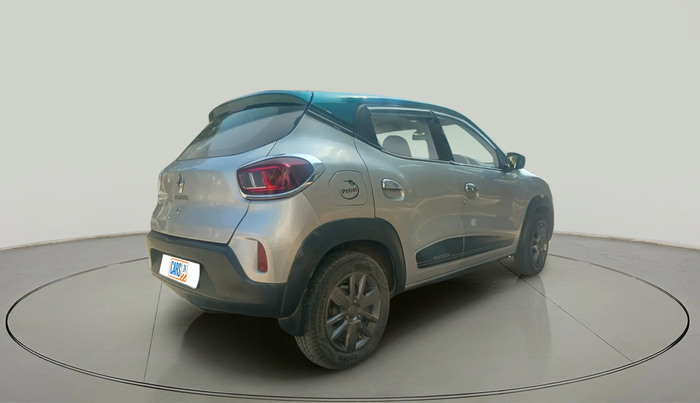 2020 Renault Kwid NEOTECH RXL 0.8, Petrol, Manual, 97,711 km, exterior