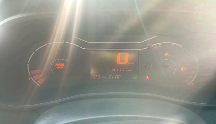 2020 Renault Kwid NEOTECH RXL 0.8, Petrol, Manual, 97,711 km, interior