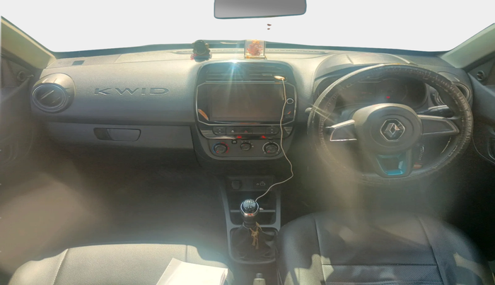 2020 Renault Kwid NEOTECH RXL 0.8, Petrol, Manual, 97,711 km, interior