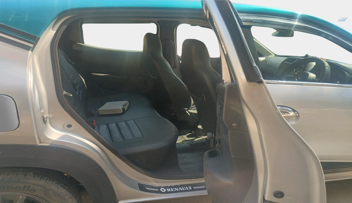 2020 Renault Kwid NEOTECH RXL 0.8, Petrol, Manual, 97,711 km, interior