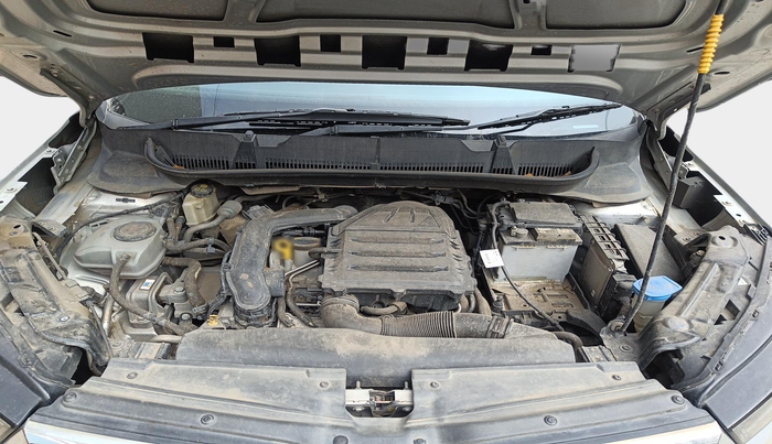 2021 Skoda KUSHAQ STYLE 1.0L TSI AT, Petrol, Automatic, 83,668 km, exterior