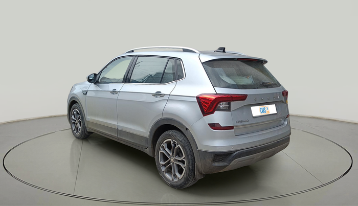 2021 Skoda KUSHAQ STYLE 1.0L TSI AT, Petrol, Automatic, 83,668 km, exterior