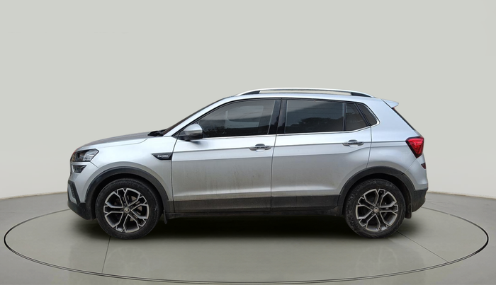 2021 Skoda KUSHAQ STYLE 1.0L TSI AT, Petrol, Automatic, 83,668 km, exterior