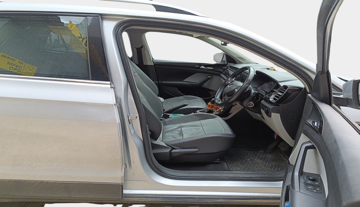 2021 Skoda KUSHAQ STYLE 1.0L TSI AT, Petrol, Automatic, 83,668 km, interior