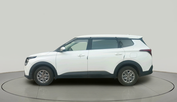 2024 KIA CARENS Premium (O) 1.5 Petrol 7 STR, Petrol, Manual, 12,073 km, exterior