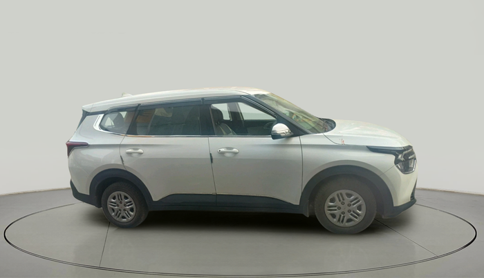 2024 KIA CARENS Premium (O) 1.5 Petrol 7 STR, Petrol, Manual, 12,073 km, exterior