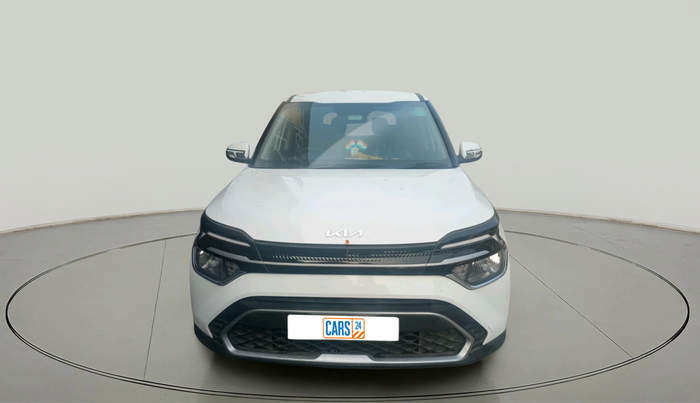 2024 KIA CARENS Premium (O) 1.5 Petrol 7 STR, Petrol, Manual, 12,073 km, exterior