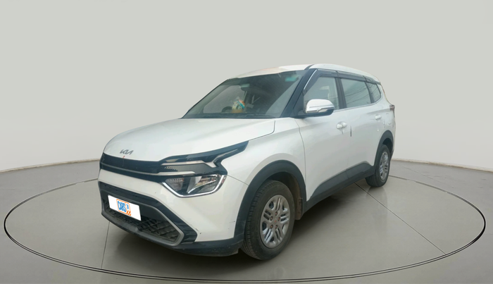 2024 KIA CARENS Premium (O) 1.5 Petrol 7 STR, Petrol, Manual, 12,073 km, exterior