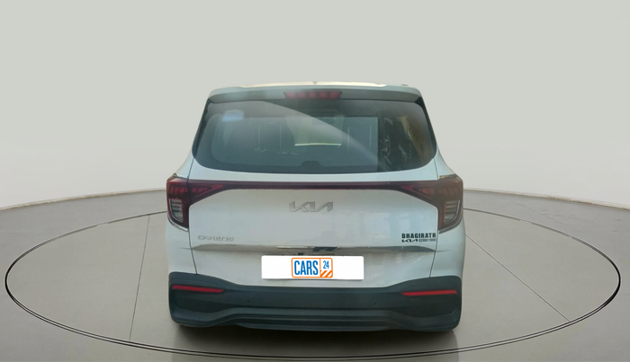 2024 KIA CARENS Premium (O) 1.5 Petrol 7 STR, Petrol, Manual, 12,073 km, exterior