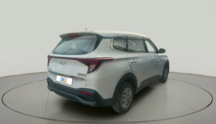 2024 KIA CARENS Premium (O) 1.5 Petrol 7 STR, Petrol, Manual, 12,073 km, exterior