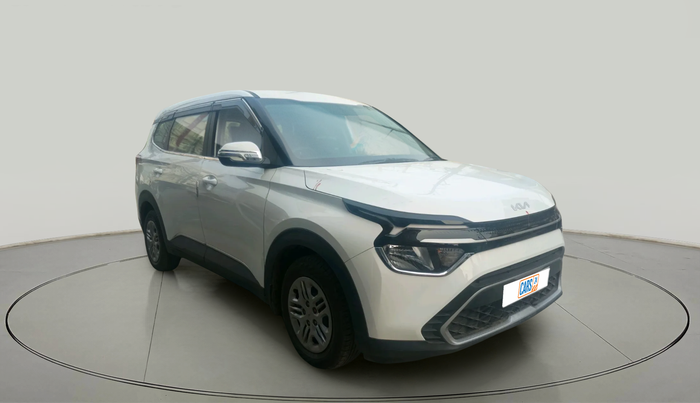 2024 KIA CARENS Premium (O) 1.5 Petrol 7 STR, Petrol, Manual, 12,073 km, exterior