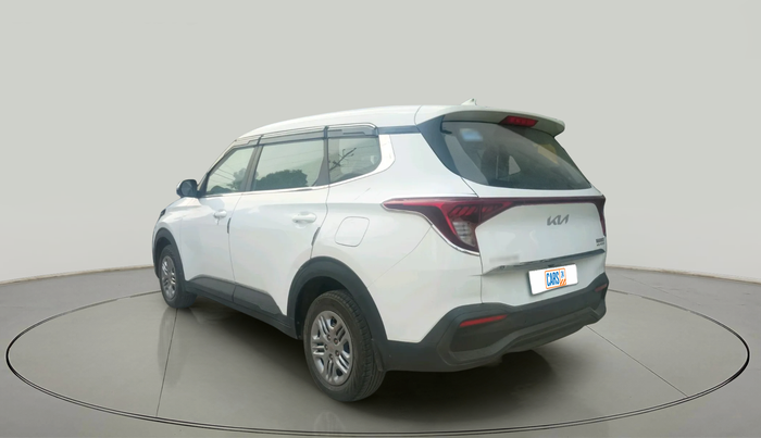 2024 KIA CARENS Premium (O) 1.5 Petrol 7 STR, Petrol, Manual, 12,073 km, exterior