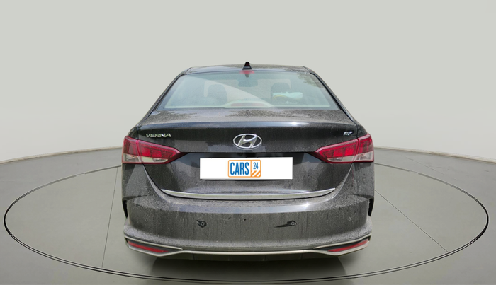 2022 Hyundai Verna SX 1.5 VTVT IVT, Petrol, Automatic, 68,564 km, exterior