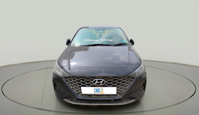 2022 Hyundai Verna SX 1.5 VTVT IVT, Petrol, Automatic, 68,564 km, exterior
