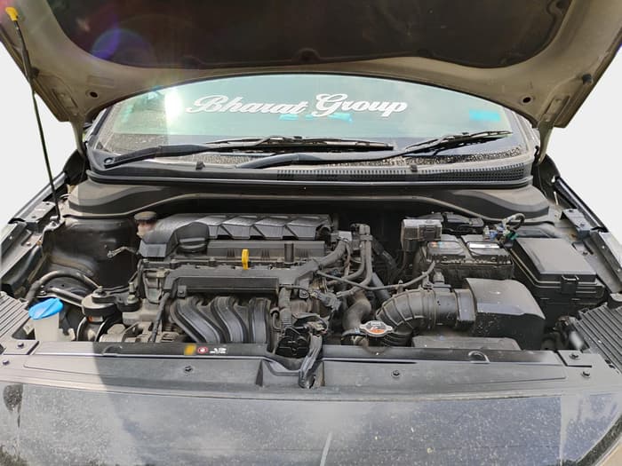 2022 Hyundai Verna SX 1.5 VTVT IVT, Petrol, Automatic, 68,564 km, exterior