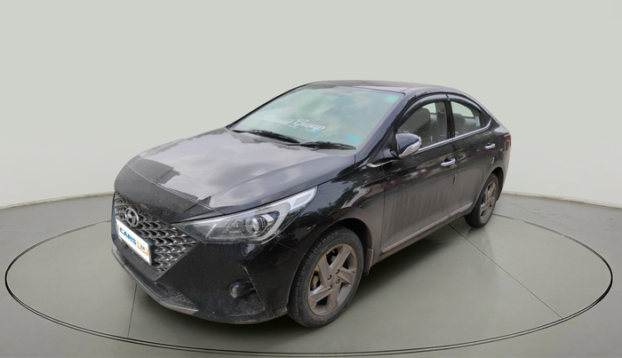 2022 Hyundai Verna SX 1.5 VTVT IVT, Petrol, Automatic, 68,564 km, exterior