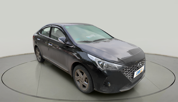 2022 Hyundai Verna SX 1.5 VTVT IVT, Petrol, Automatic, 68,564 km, exterior