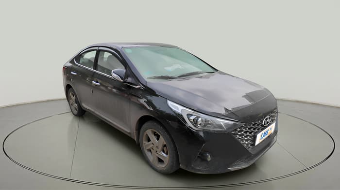 2022 Hyundai Verna SX 1.5 VTVT IVT, Petrol, Automatic, 68,564 km, exterior
