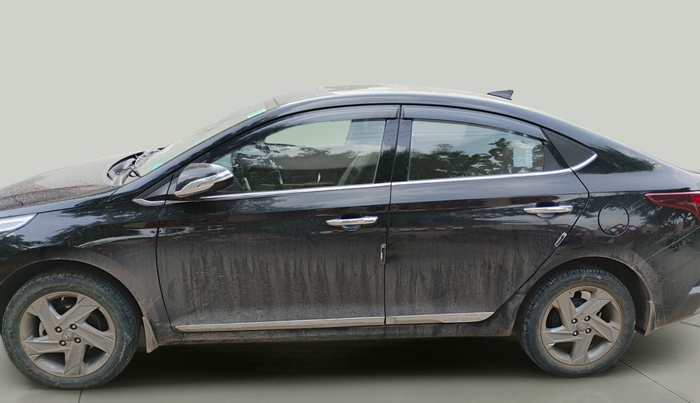 2022 Hyundai Verna SX 1.5 VTVT IVT, Petrol, Automatic, 68,564 km, exterior