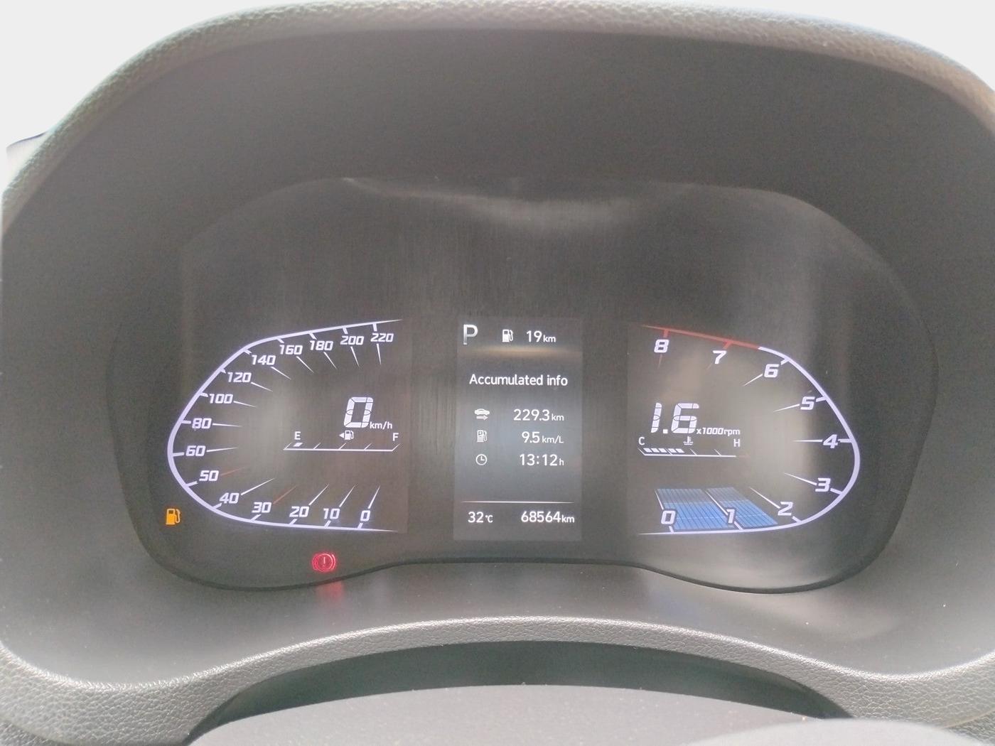 2022 Hyundai Verna SX 1.5 VTVT IVT, Petrol, Automatic, 68,564 km, interior