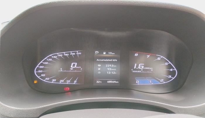 2022 Hyundai Verna SX 1.5 VTVT IVT, Petrol, Automatic, 68,564 km, interior