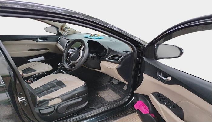 2022 Hyundai Verna SX 1.5 VTVT IVT, Petrol, Automatic, 68,564 km, interior