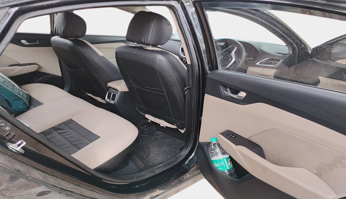 2022 Hyundai Verna SX 1.5 VTVT IVT, Petrol, Automatic, 68,564 km, interior