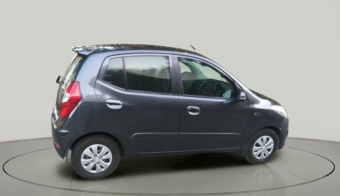 2012 Hyundai i10 SPORTZ 1.2 AT, Petrol, Automatic, 22,064 km, exterior