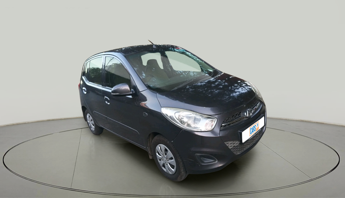 2012 Hyundai i10 SPORTZ 1.2 AT, Petrol, Automatic, 22,064 km, exterior