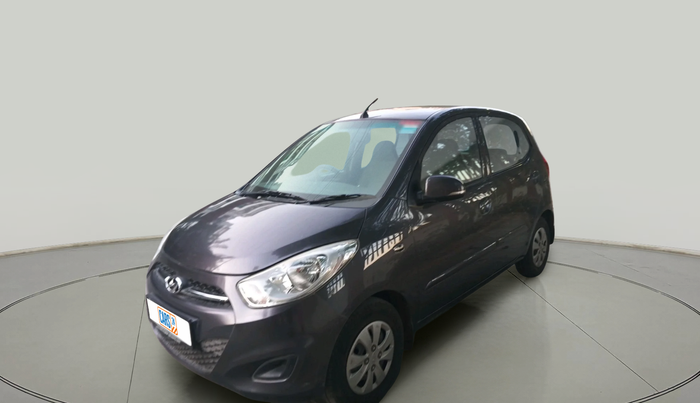 2012 Hyundai i10 SPORTZ 1.2 AT, Petrol, Automatic, 22,064 km, exterior