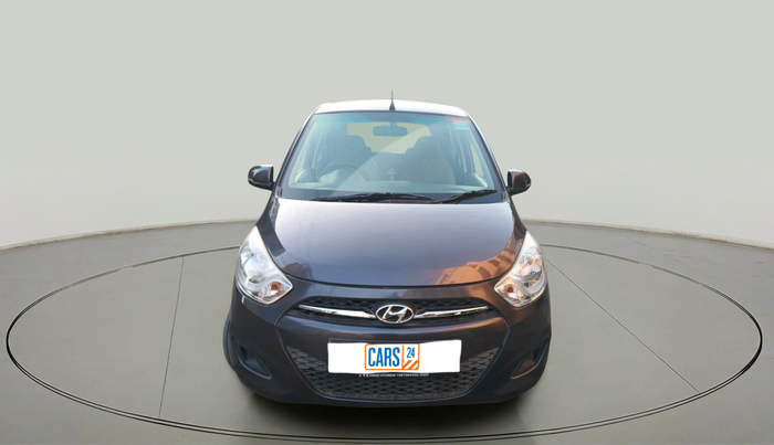 2012 Hyundai i10 SPORTZ 1.2 AT, Petrol, Automatic, 22,064 km, exterior