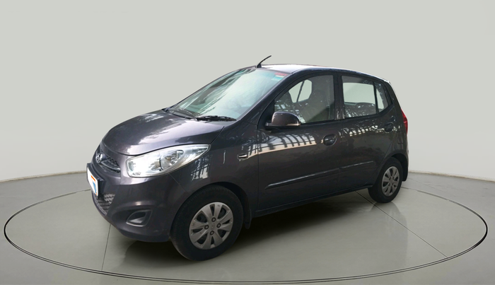 2012 Hyundai i10 SPORTZ 1.2 AT, Petrol, Automatic, 22,064 km, exterior