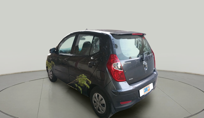 2012 Hyundai i10 SPORTZ 1.2 AT, Petrol, Automatic, 22,064 km, exterior