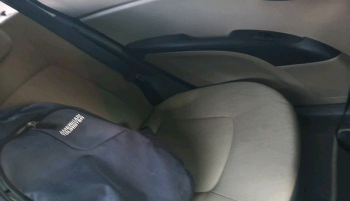 2012 Hyundai i10 SPORTZ 1.2 AT, Petrol, Automatic, 22,064 km, interior